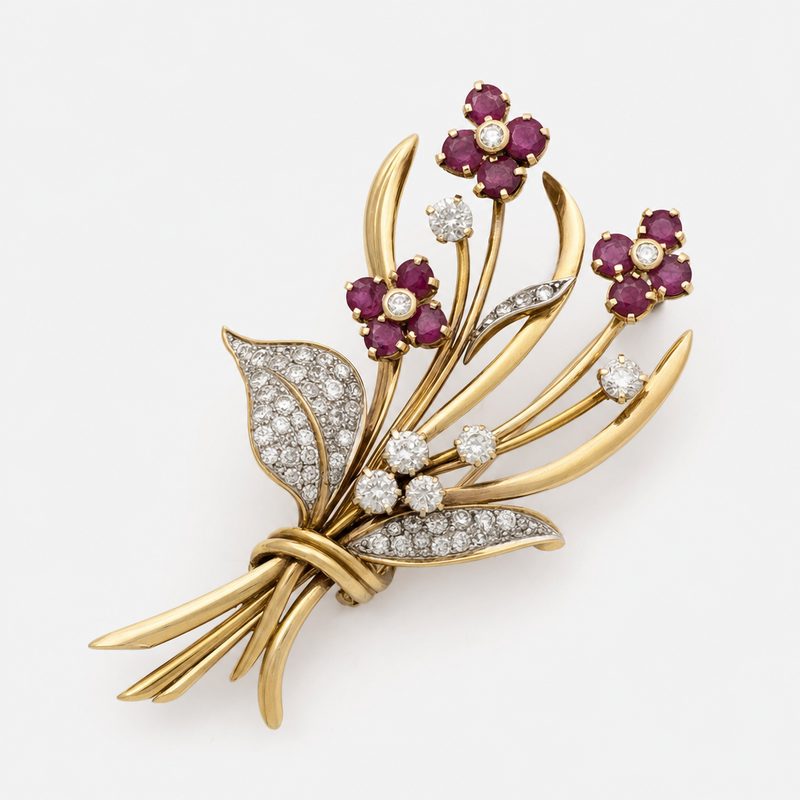 Van Cleef Arpels Perlee